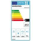 Kép 5/5 - Whirlpool WCN65FLK PÁRAELSZÍVÓ BEÉPÍTHETŐ