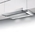Kép 1/3 - Faber FLEXANGGLASSLUXWA60 PÁRAELSZÍVÓ BEÉPÍTHETŐ