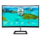 Kép 1/6 - PHILIPS Ívelt VA monitor 31.5" 325E1C, 2560x1440, 16:9, 250cd/m2, 4ms, VGA/HDMI/DisplayPort