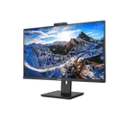 Kép 4/11 - PHILIPS IPS monitor 31.5" 329P1H, 3840x2160, 16:9, 350cd/m2, 4ms, USB-C/4xUSB/DP/2xHDMI/LAN, hangszóró&webkamera