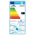 Kép 4/4 - Eta 050090010 PORSZÍVÓ PORZSÁKOS