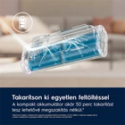 Kép 7/13 - Electrolux EP71UB14DB PORSZÍVÓ ÁLLÓ