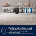 Kép 9/13 - Electrolux EP71UB14DB PORSZÍVÓ ÁLLÓ