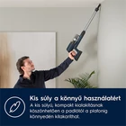 Kép 11/13 - Electrolux EP71UB14DB PORSZÍVÓ ÁLLÓ