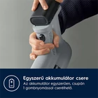 Kép 13/13 - Electrolux EP71UB14DB PORSZÍVÓ ÁLLÓ