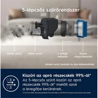 Kép 4/8 - Electrolux ES52CB18SH PORSZÍVÓ ÁLLÓ