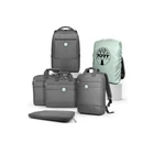 Kép 9/10 - PORT DESIGNS Notebook hátizsák 400702, YOSEMITE ECO BACKPACK 13-14" GREY/Szürke