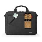 Kép 4/10 - PORT DESIGNS Notebook táska 135171, SYDNEY TL 13-14" BLACK/Fekete (ECO)