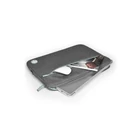 Kép 2/4 - PORT DESIGNS Notebook tok 400705, YOSEMITE ECO SLEEVE 15.6" GREY/Szürke