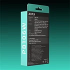 Kép 7/10 - Avax PB106W POWER BANK