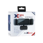 Kép 4/5 - ProXtend X301 Full HD Webcam