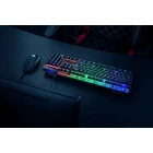 Kép 13/15 - Trust GXT 838 Azor keyboard USB Black