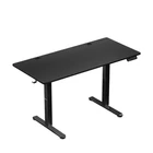 Kép 1/5 - Gaming desk Huzaro Hero 8.2 Black