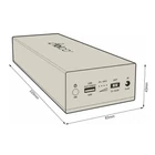 Kép 4/6 - External battery powerbank for Yolco CSX5 refrigerators
