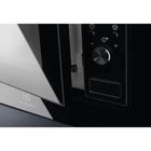 Kép 5/9 - Electrolux LMS2203EMX Countertop Solo microwave 20 L 700 W Black, Stainless steel