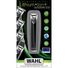 Kép 3/15 - Wahl 9864-016 beard trimmer Battery Black