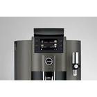 Kép 1/4 - Jura W8 Dark Inox (EA) coffee machine black