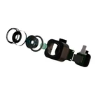 Kép 7/7 - Seek Thermal CQ-DBAX thermal imaging camera Black 320 x 240 pixels