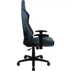 Kép 5/7 - Aerocool DUKE AeroSuede Universal gaming chair Black,Blue