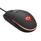 Kép 12/15 - Trust GXT 838 Azor keyboard USB Black