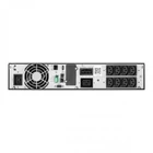 Kép 5/6 - Ever UPS POWERLINE RT PRO 3000 Double-conversion (Online) 3 kVA/3kW