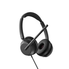 Kép 6/8 - EPOS IMPACT 860 ANC Headset Wired Headband Office/Call Centre USB Type-C Black