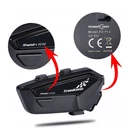 Kép 5/5 - FreedConn FX Pro V2 EU MESH motorcycle intercom
