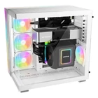 Kép 6/9 - be quiet! LIGHT BASE 600 DX White Midi Tower
