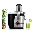 Kép 4/12 - Bosch MES4000 juice maker Juice extractor Black,Grey,Stainless steel 1000 W