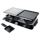 Kép 1/11 - Sencor SBG0260BK RACLETTE GRILL