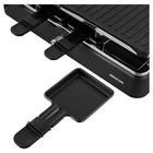 Kép 6/11 - Sencor SBG0260BK RACLETTE GRILL