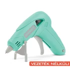 Kép 1/4 - Handy 11100B RAGASZTÓPISZTOLY AKKUMULÁTOROS,  MENTAZÖLD