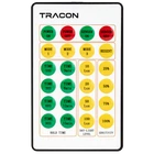 Kép 3/3 - Mozgásérzékelő modul távirányítóval RSMDSU fényvetőkhöz  10-200W, 10m, 8s-15min, 10-100 lux, IP54