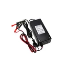 Kép 1/4 - Ritar RT05D-12100 12V 10A akkutöltő zárt ólomakkumulátorhoz
