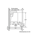 Kép 2/8 - Siemens iQ300 LI67SA531 páraelszívó Félig beépíthető (kihúzható) Ezüst 399 m³/h A
