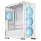 Kép 3/17 - Housing Asus TUF GAMING GT302 TG ARGB WHITE