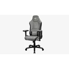 Kép 9/10 - Aerocool Crown AeroSuede Universal gaming chair Padded seat Stone Grey