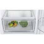 Kép 5/6 - Bosch Serie 2 KIV87NSE0 fridge-freezer Built-in 270 L E White