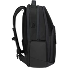 Kép 5/7 - SAMSONITE Notebook hátizsák 142142-1041, LPT Backpack 14.1" (Black) -BIZ2GO