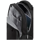 Kép 4/7 - SAMSONITE Notebook hátizsák 142142-1041, LPT Backpack 14.1" (Black) -BIZ2GO