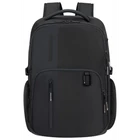 Kép 1/7 - SAMSONITE Notebook hátizsák 142145-1041, BP EXP Overnight 17.3" (Black) -BIZ2GO