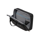 Kép 4/5 - SAMSONITE Notebook aktatáska 153526-1041 Evosight BAILHANDLE 17.3" BLACK, fekete