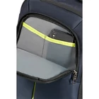 Kép 4/9 - SAMSONITE Hátizsák 155198-1090 Guardit 3.0 BP UNDERSEATER S 14.1" BLUE, Kék