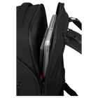 Kép 5/5 - SAMSONITE 157597-1041 Active Road laptop hátizsák rövid utakhoz 25L – fekete