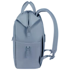 Kép 3/5 - SAMSONITE Notebook hátizsák 151628-1310 4PACK LPT SQUARED BP 14.1" DUSTY BLUE