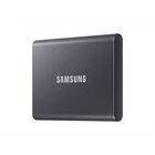 Kép 2/6 - SAMSUNG Hordozható SSD T7 USB 3.2 1TB (Szürke)