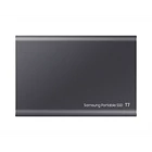 Kép 3/6 - SAMSUNG Hordozható SSD T7 USB 3.2 1TB (Szürke)