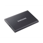 Kép 4/6 - SAMSUNG Hordozható SSD T7 USB 3.2 1TB (Szürke)