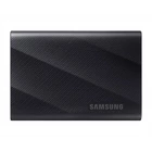 Kép 1/12 - SAMSUNG Portable SSD T9 USB 3.2 Gen 2x2 1TB, Black