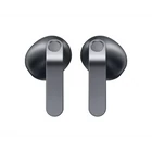 Kép 1/8 - SAMSUNG SM-R540NZKAEUE Galaxy Buds4 fülhallgató, Fekete